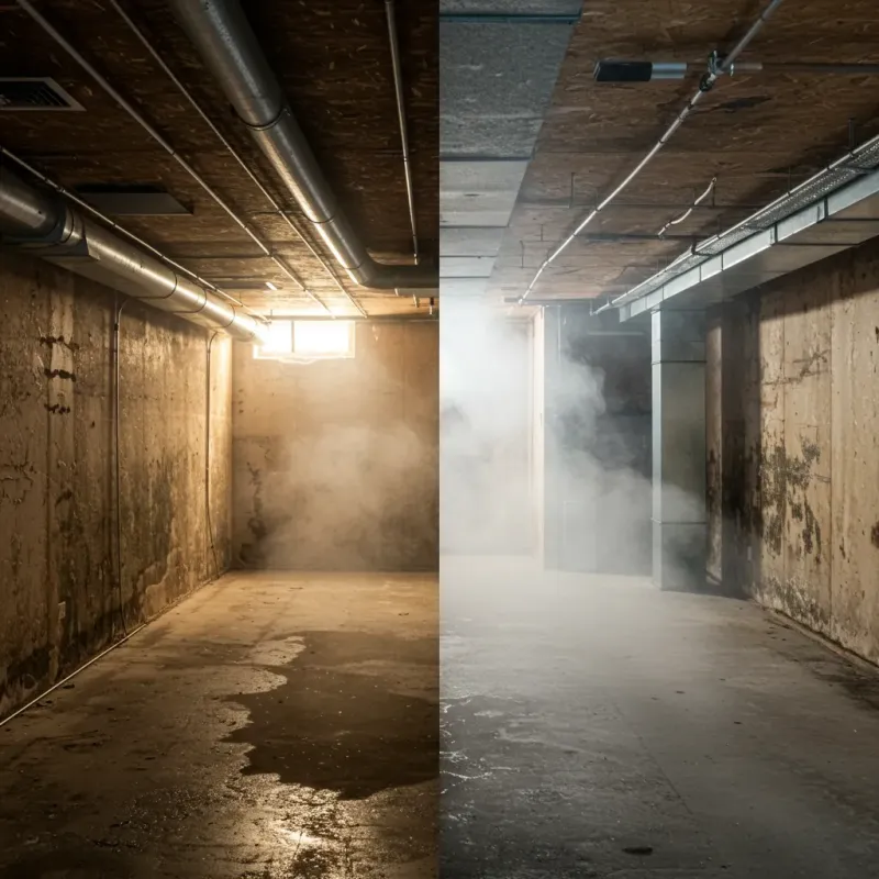 Professional Odor Removal in Paden City, WV